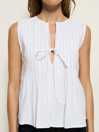 Nation Ltd - Ali Tie Front Top