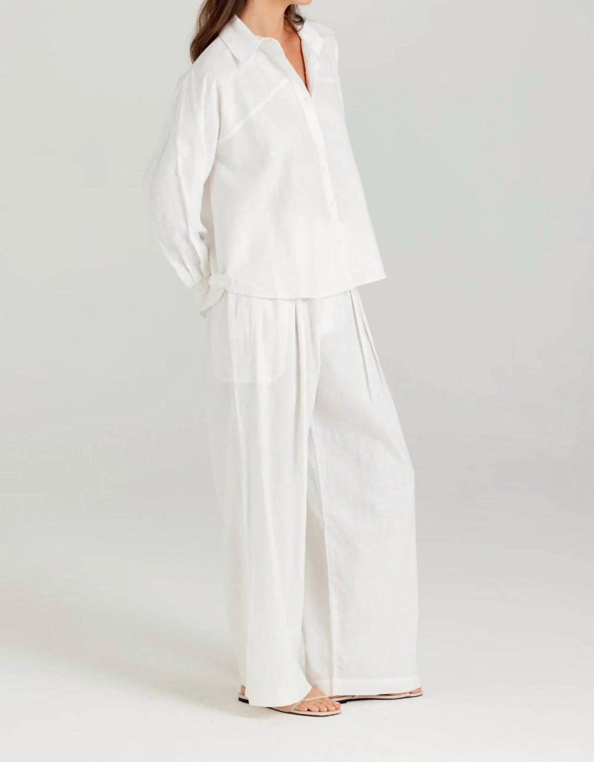 Sundays - LINEN IRENE PANTS