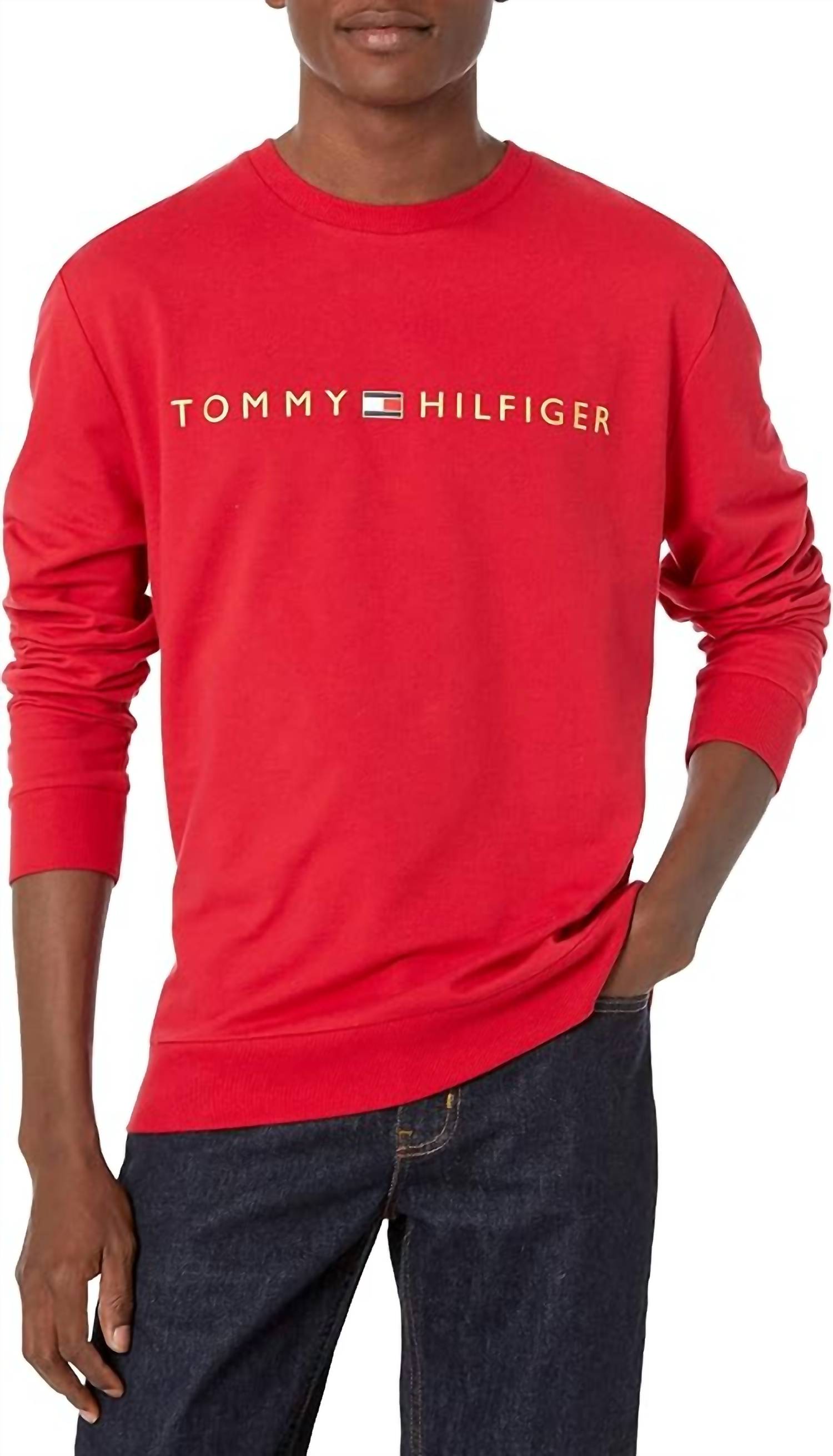Tommy Hilfiger - Modern Essentials French Terry Sweatshirt