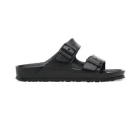 BIRKENSTOCK Unisex Arizona Birko-flor Sandals in black 1 - item - detail view