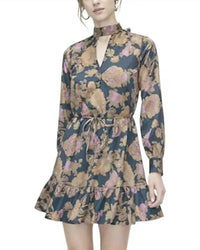 West Of - Elaine Mini Dress