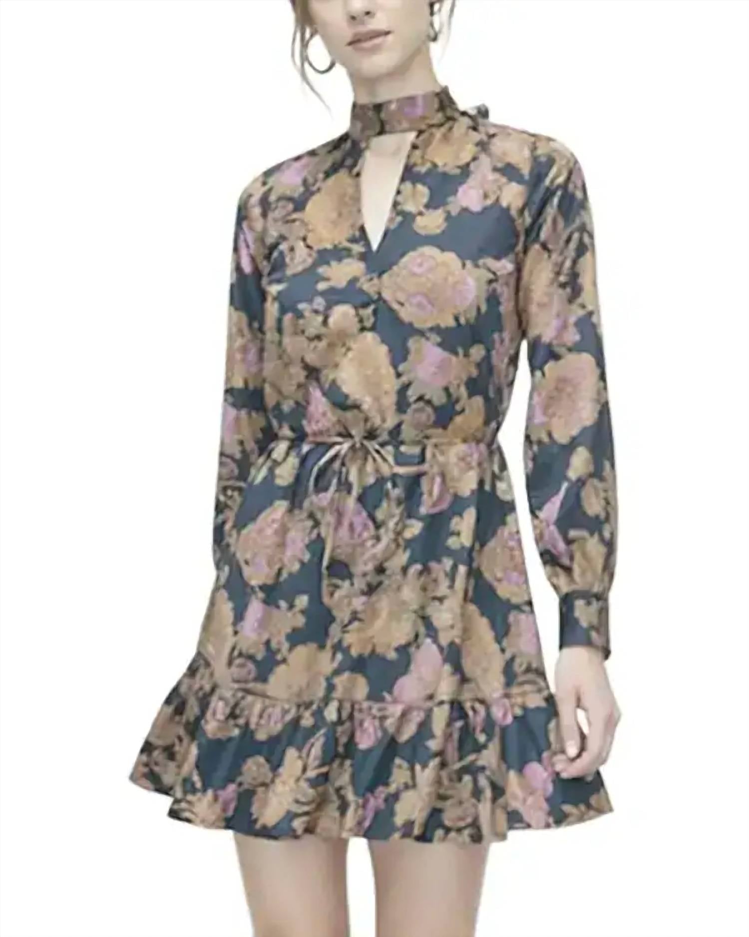 West Of - Elaine Mini Dress