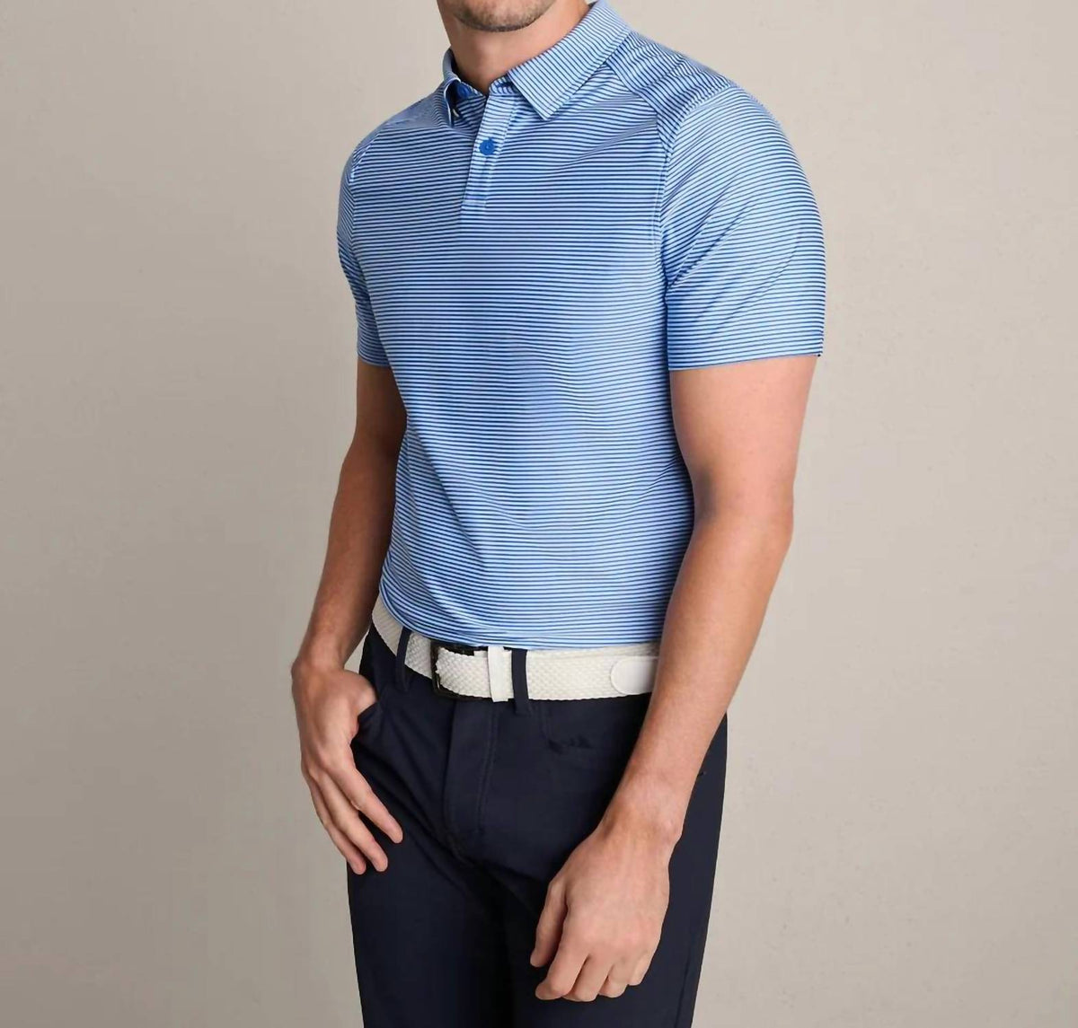 Rhone - Commuter Slim Polo Shirt