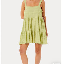 Rip Curl - Cala Nights Seersucker Dress
