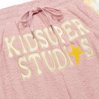 Kidsuper - Men's Terrycloth Stars Shorts