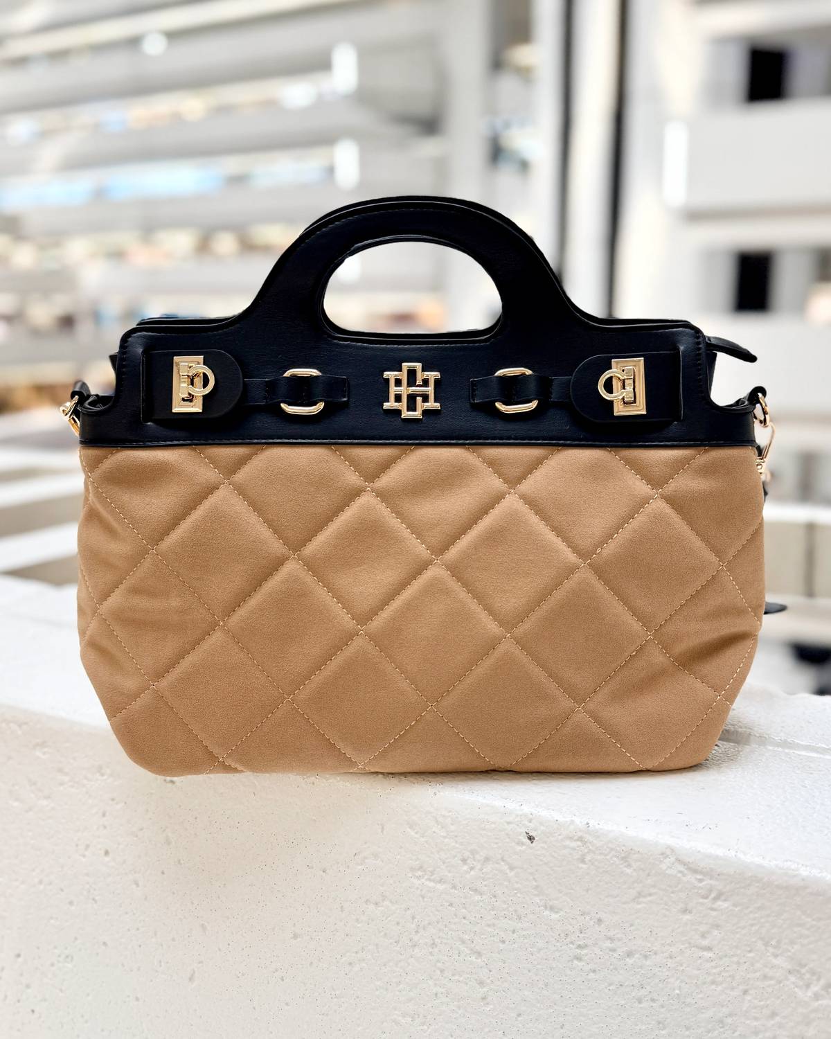 Caroline Hill - Savannah Handbag