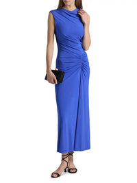 Simkhai - Women's Acacia Draped Jersey Dress