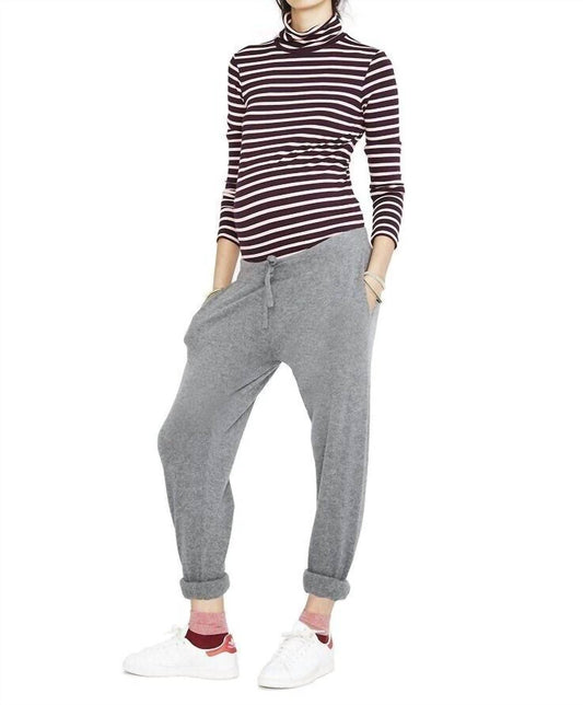 Hatch - Jersey Turtleneck Sweater