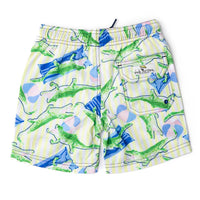 Shade Critters - Boy's Four Way Stretch Swim Trunks