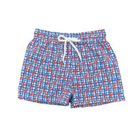 Saltwater Boys Co. - Boys Saint Simons Swim Trunk