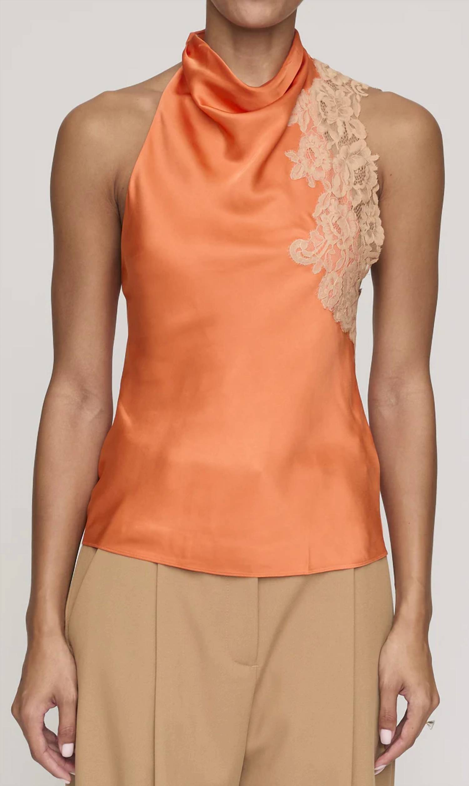 A.L.C. - Rose Top