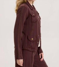 Wearables - Twill Safari Jacket