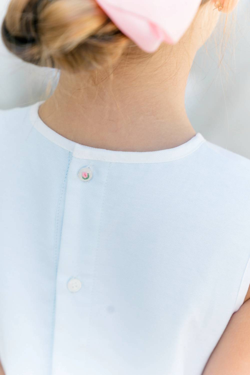 The Proper Peony - Kids' Sybil Sleeveless Dress