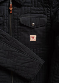 Iron & Resin Verslab Reversible Jacket in brown - men's jacket - view 7