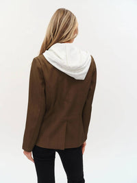 Six/Fifty - Drew Drape Blazer