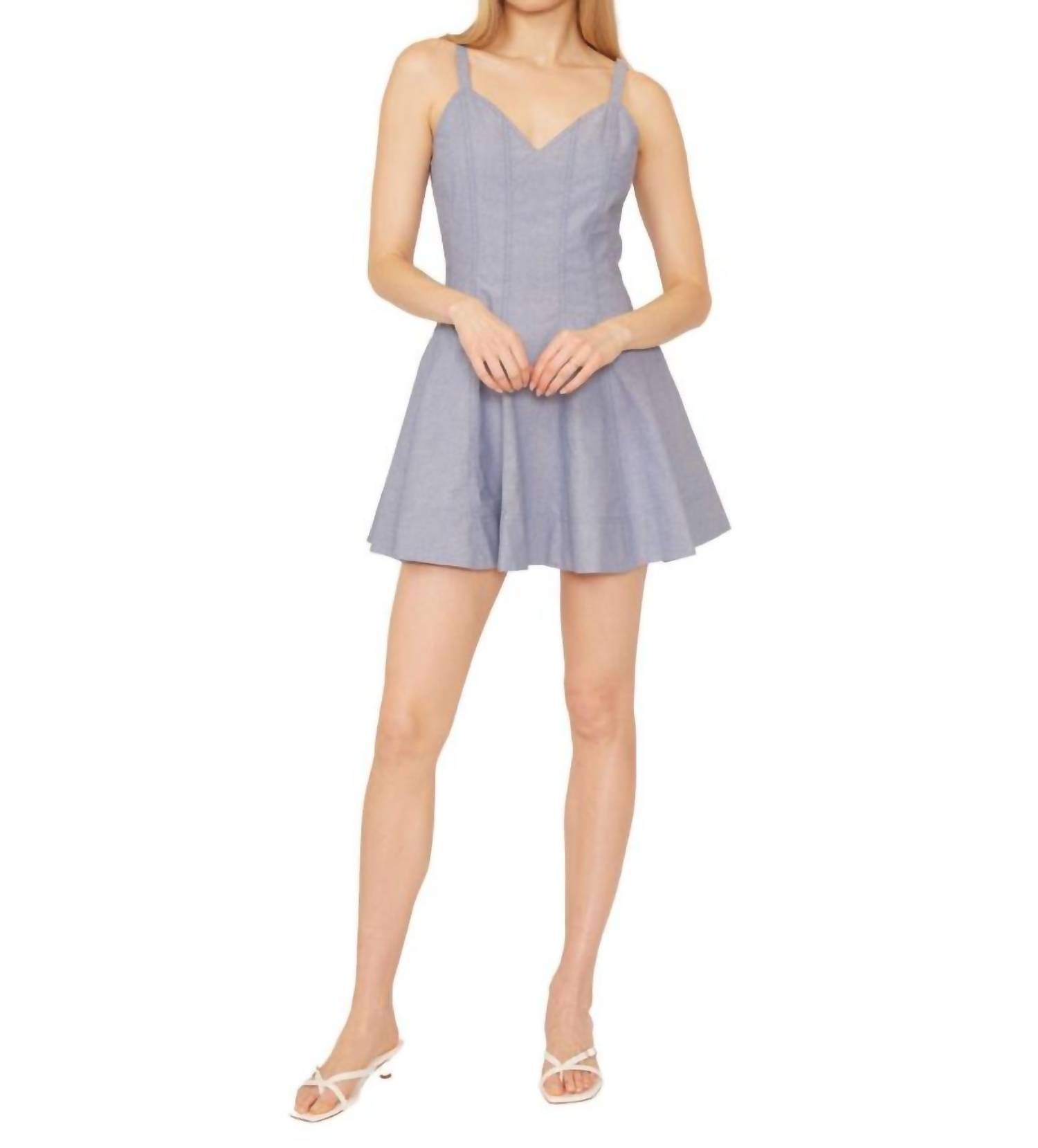 Gilner Farrar - Juniper Dress