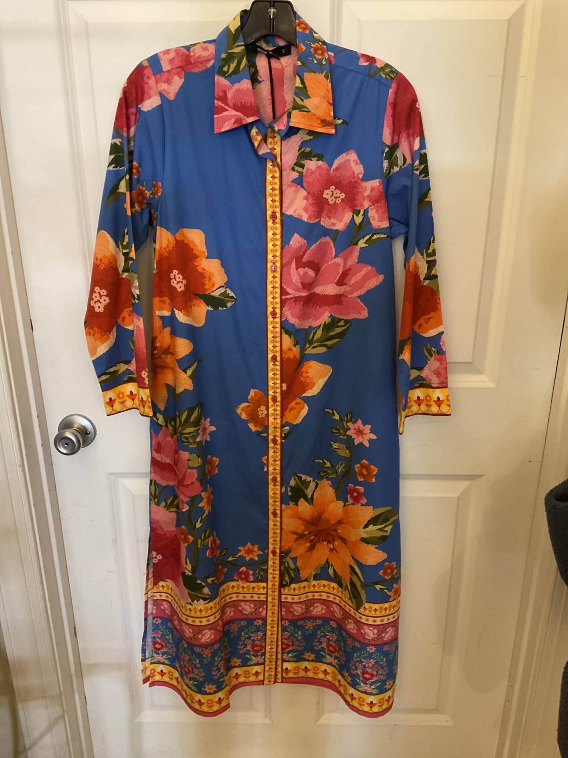 Maude Vivante - Women's Eliza Midi Dress