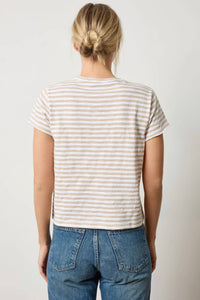 Lilla P - Stripe Boyfriend Tee