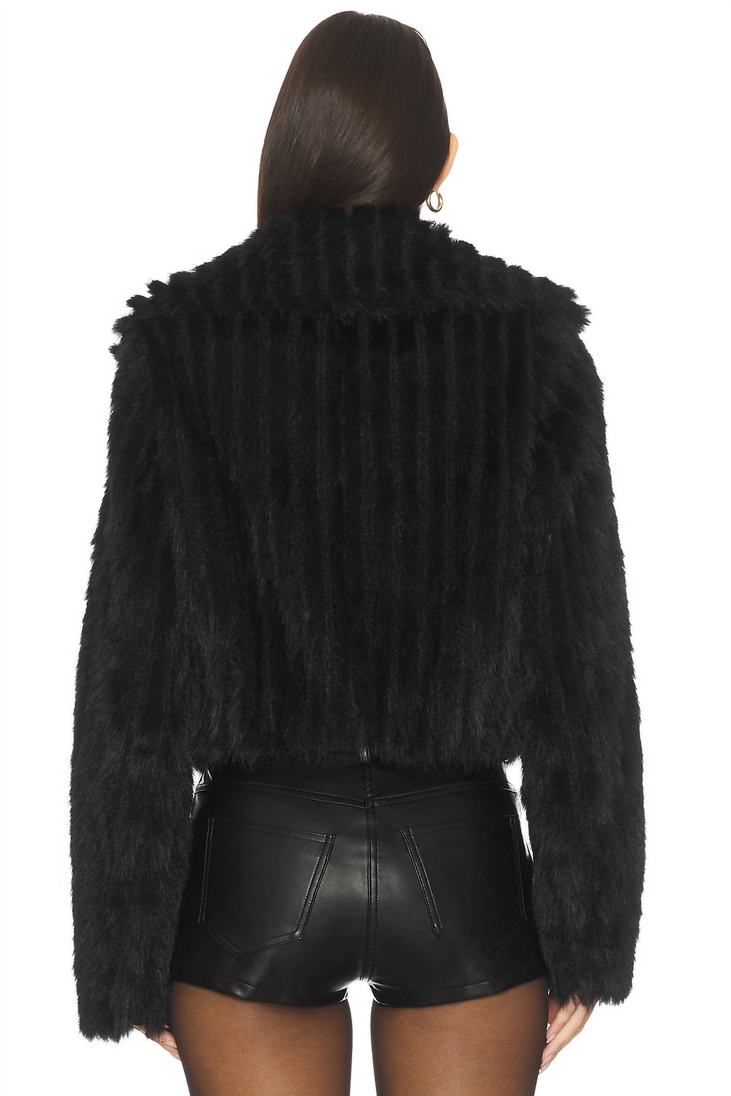 Show Me Your Mumu - Salt Lake City Cropped Jacket