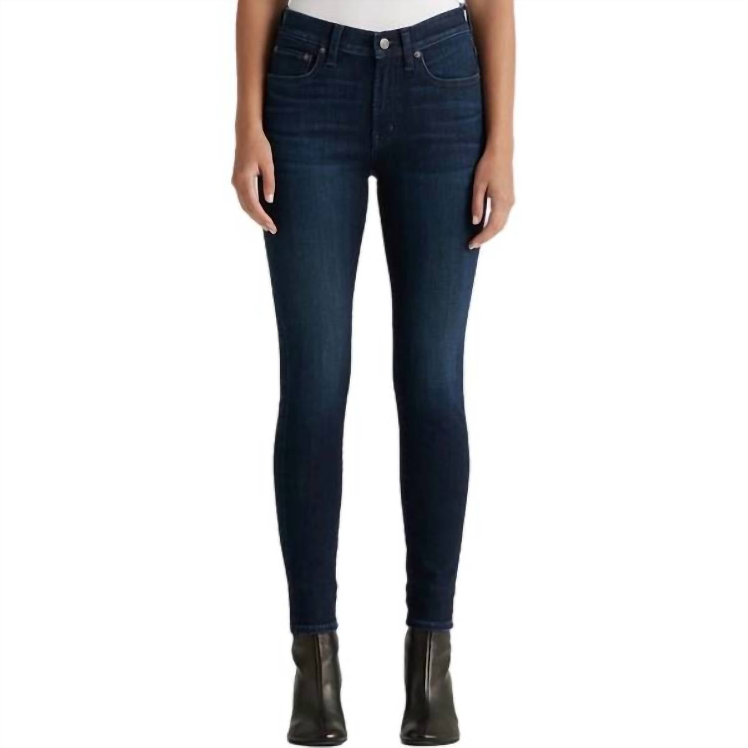 Dl1961 - Women'S - Coco Straight Mid-Rise Curvy Jeans