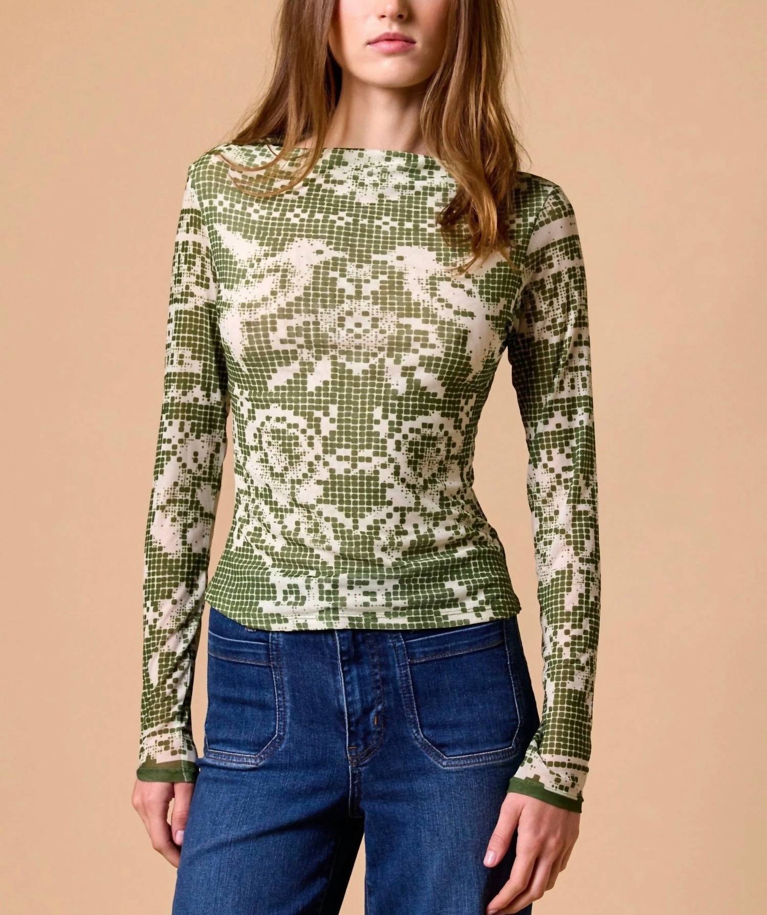Cleobella - Jay Long Sleeve Top