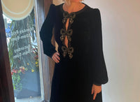 Saloni - Bow Dress