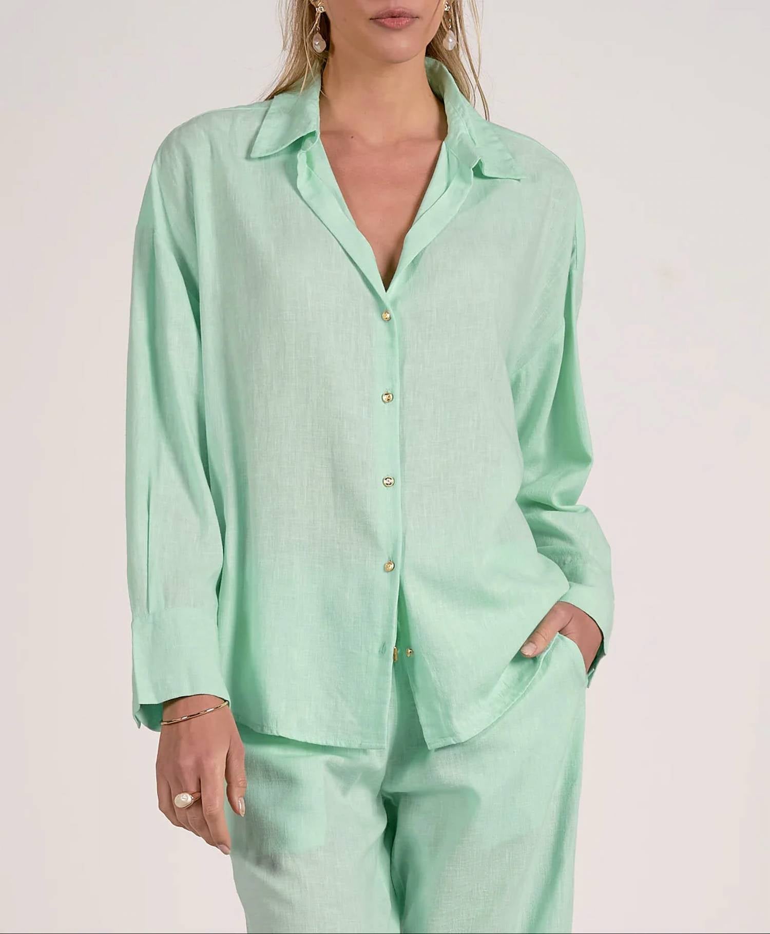Elan - LUXE LOUNGE TOP