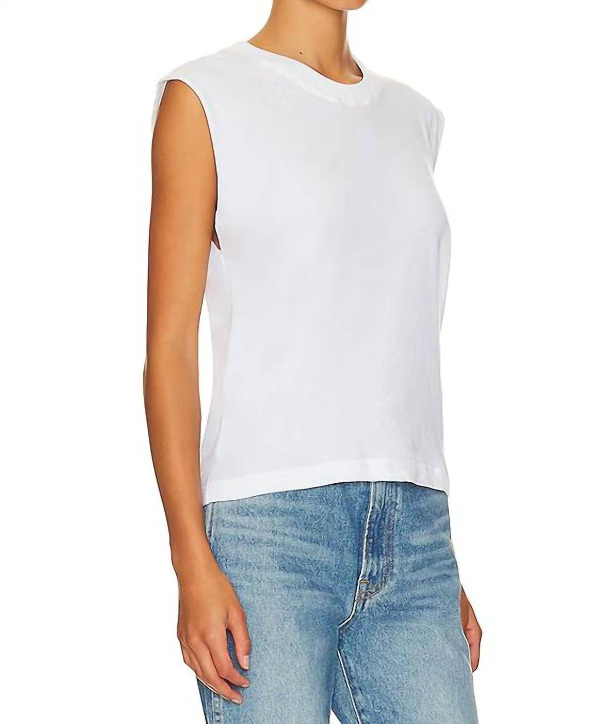 Enza Costa - Cashmere Easy Vest
