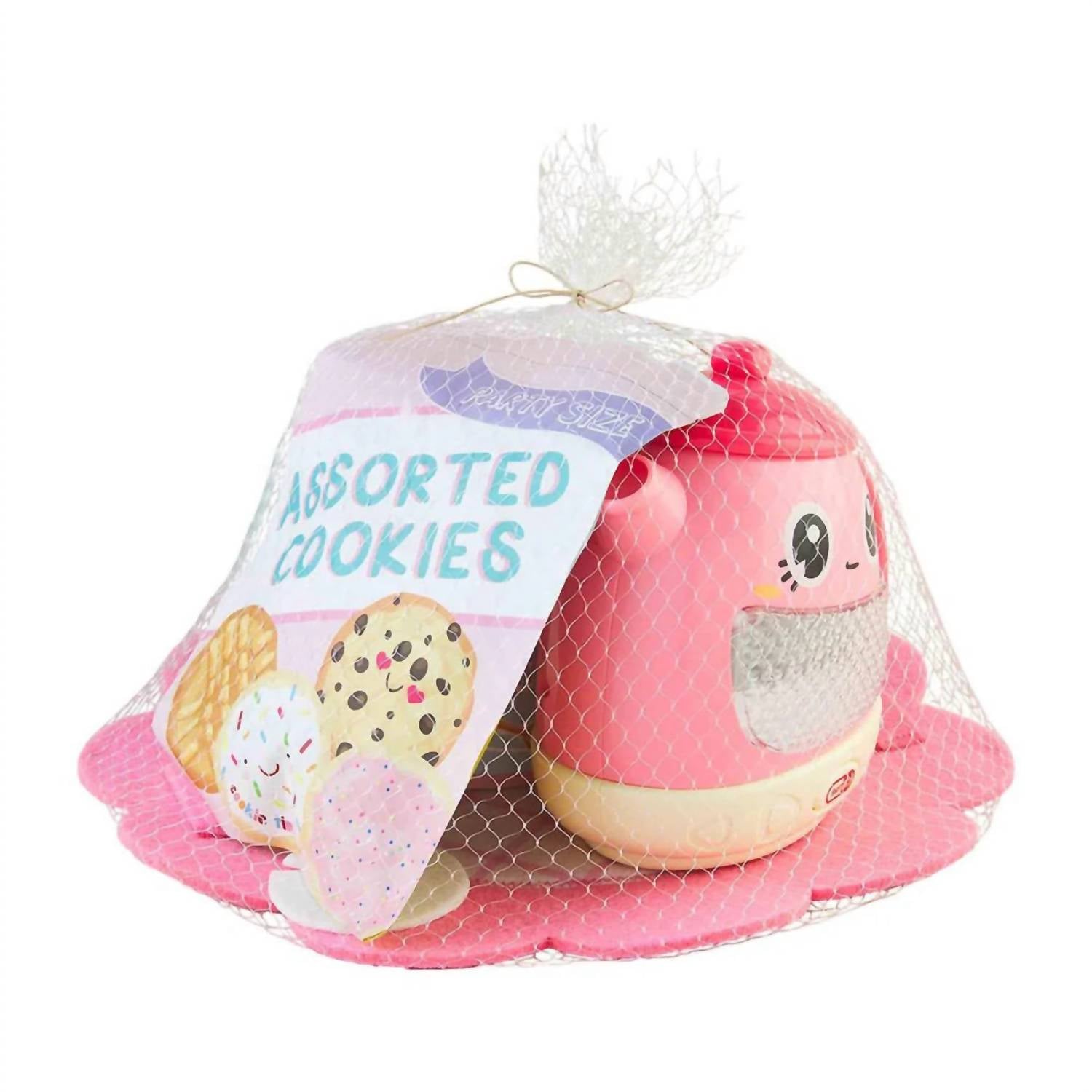 Mudpie - Kid's Tea Party Play Set