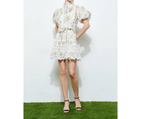 Ina Fashion - Women's Bella Fiore Mini Dress