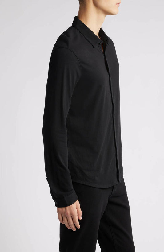 John Varvatos - Levi Organic Cotton Button-up Shirt