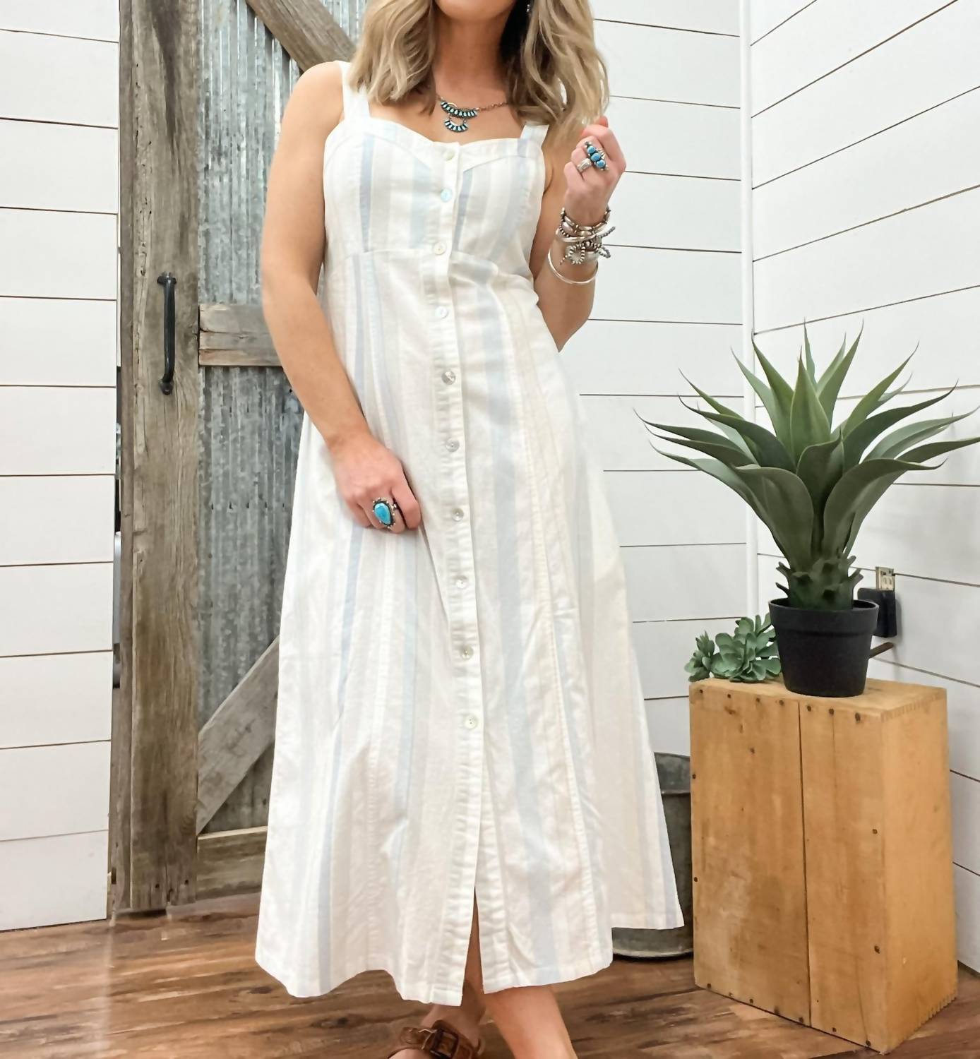 Kut From The Kloth - Sweetheart Neckline Midi Slip Dress