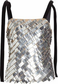 Lingua Franca - Moore's Embellished Camisole