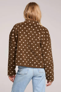 Saltwater Luxe - Madisyn Bomber Jacket