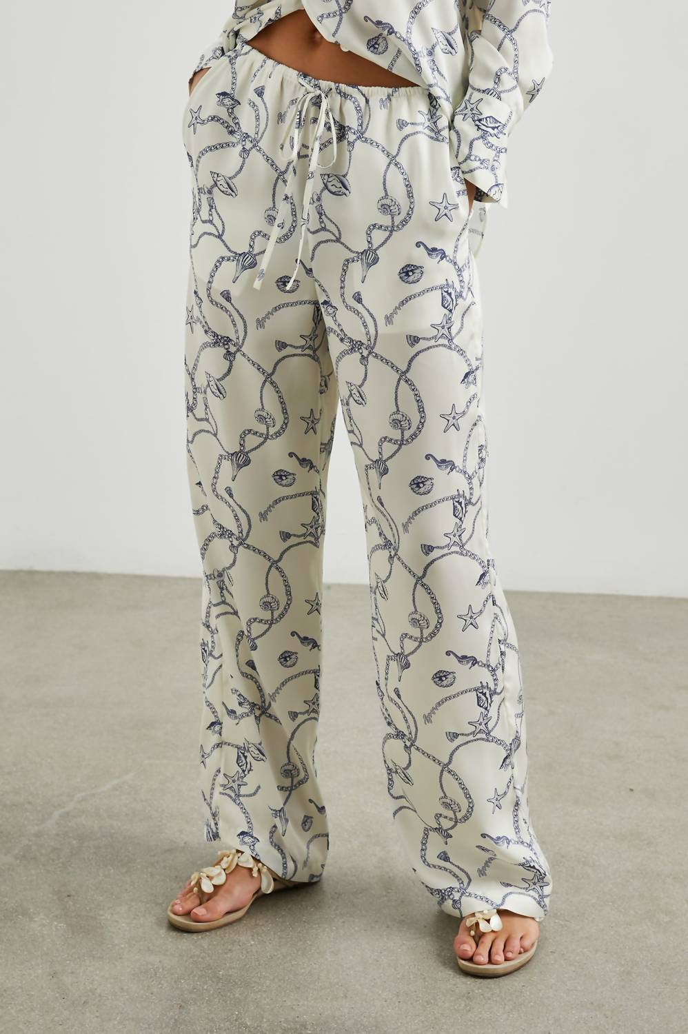 Rails - DAMANI PANT