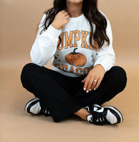 Wknder - Pumpkin Season Sweatshirt