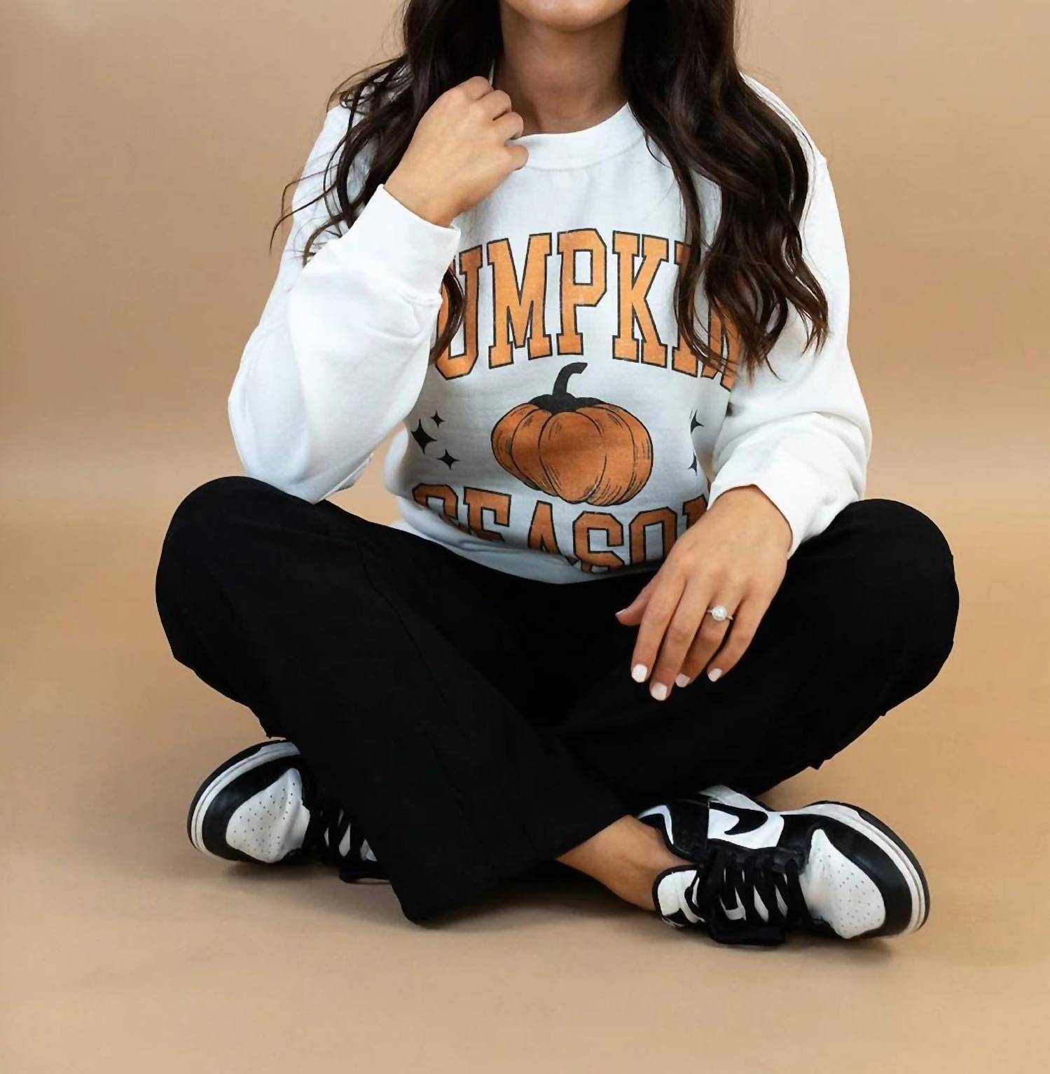 Wknder - Pumpkin Season Sweatshirt