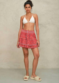 M.A.B.E. - Ari Mini Skirt