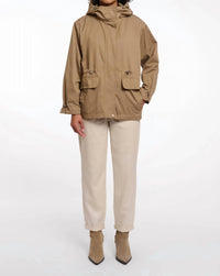 Rino & Pelle - Liya Parka With Hood