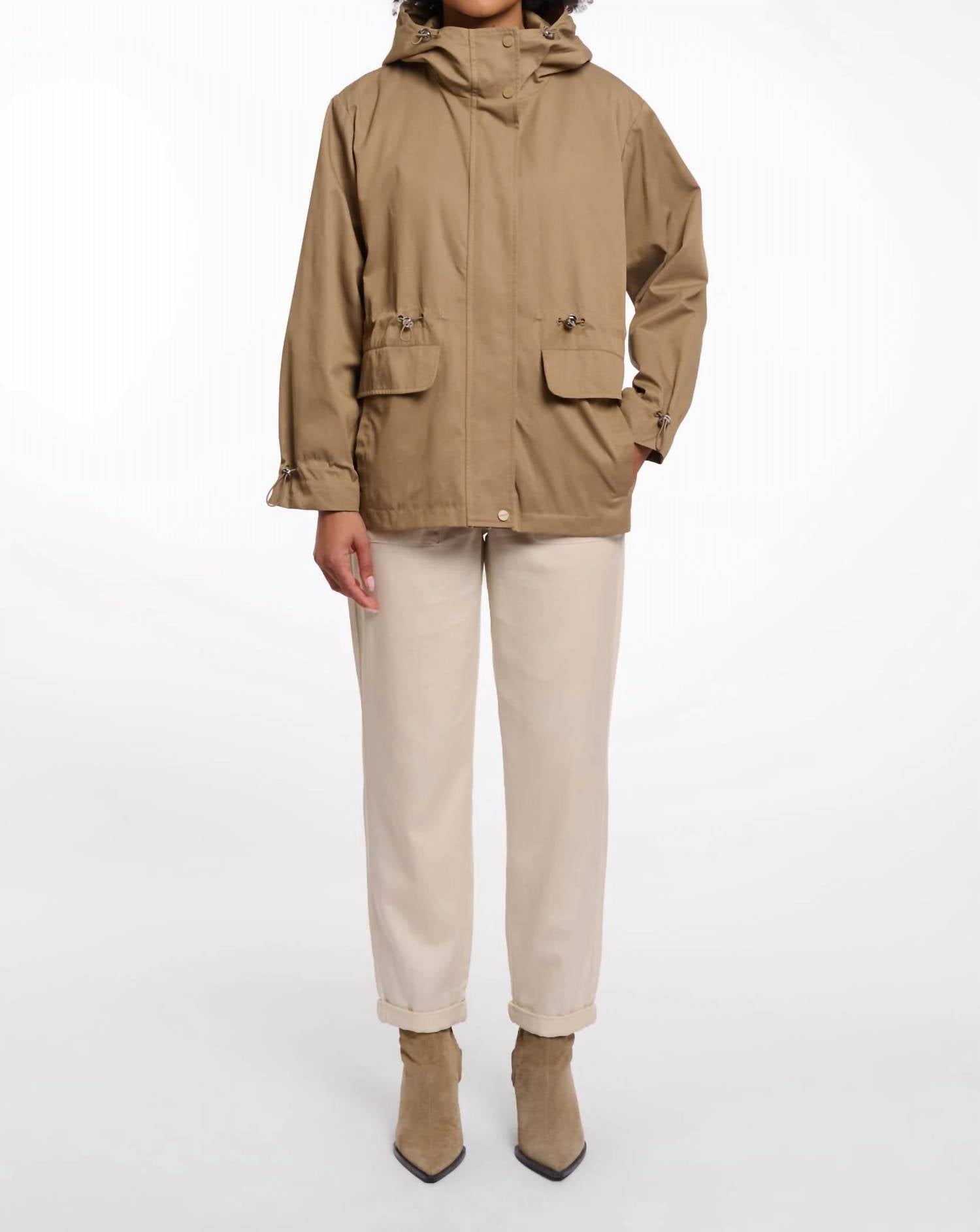 Rino & Pelle - Liya Parka With Hood