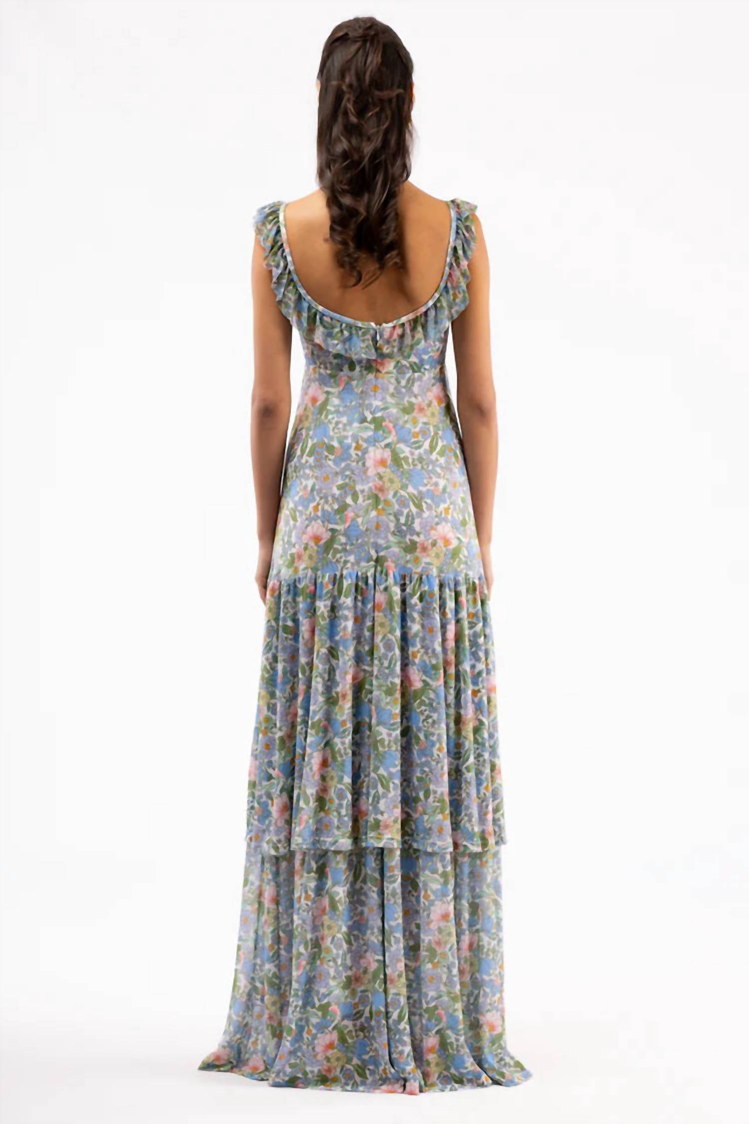 Smith & Quinn - Desiree Maxi Dress
