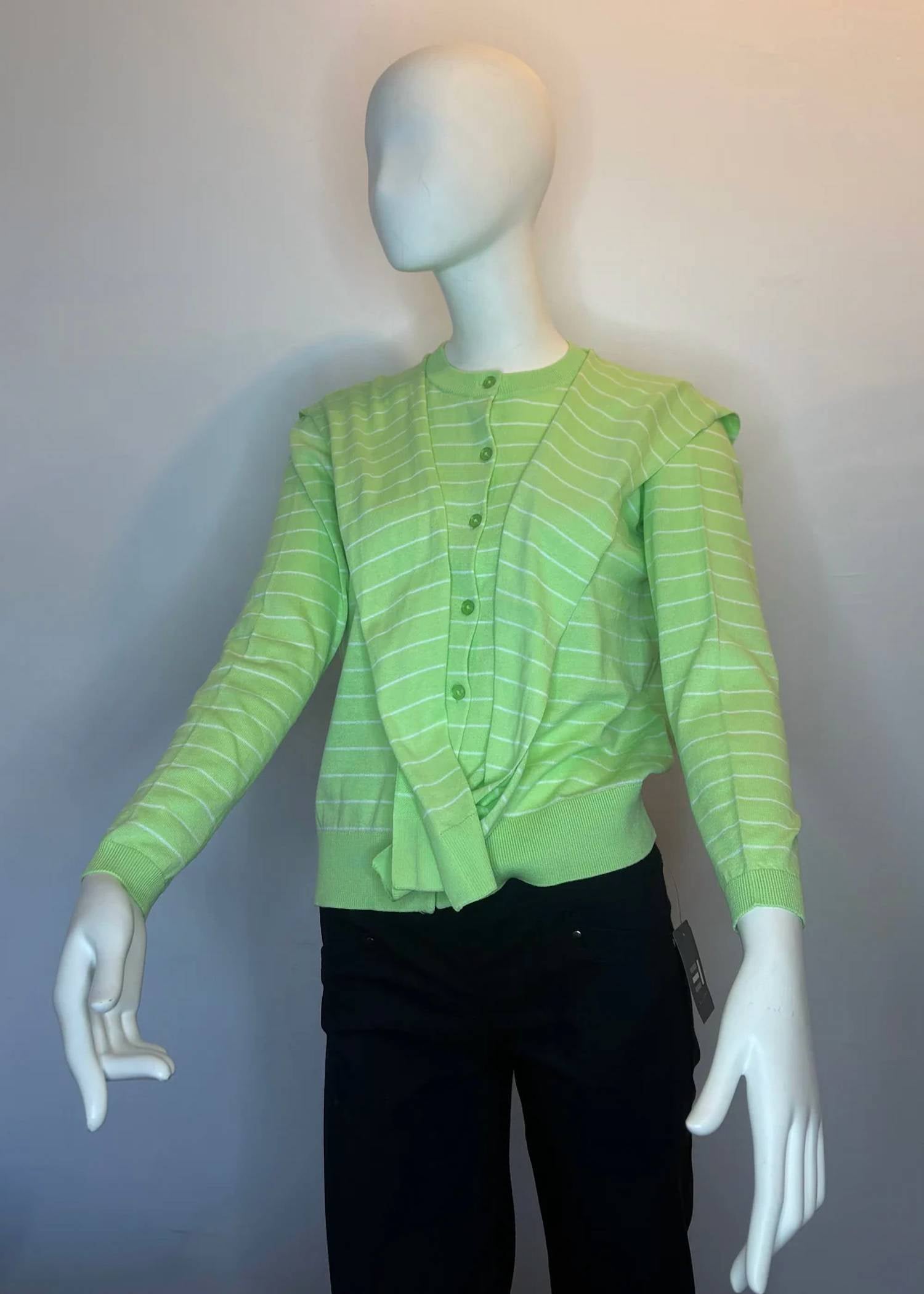 Elliott Lauren - Fake Out Cardigan