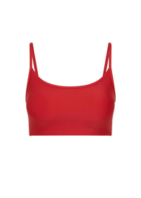 The Upside - Oxford Hutton Scoop Bra