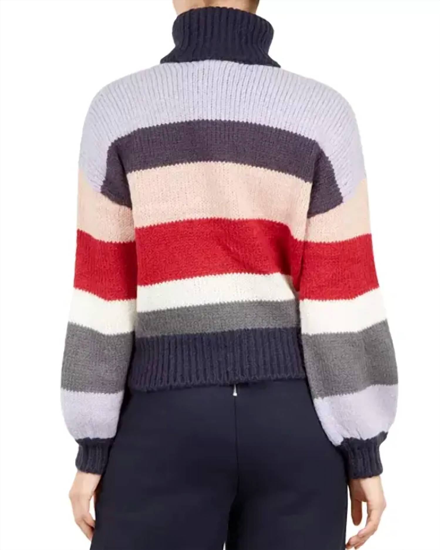 Ted Baker - Women's Colour By Numbers Sweater