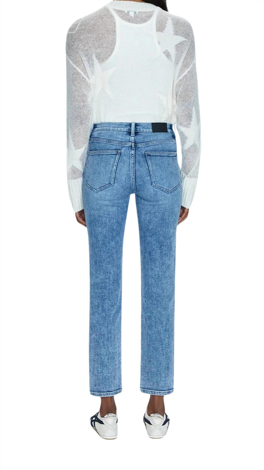 Pistola - Madi High Rise Slim Jean