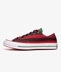 Converse - Women's Denim Tears Pan African Flag Chuck 70 Sneakers