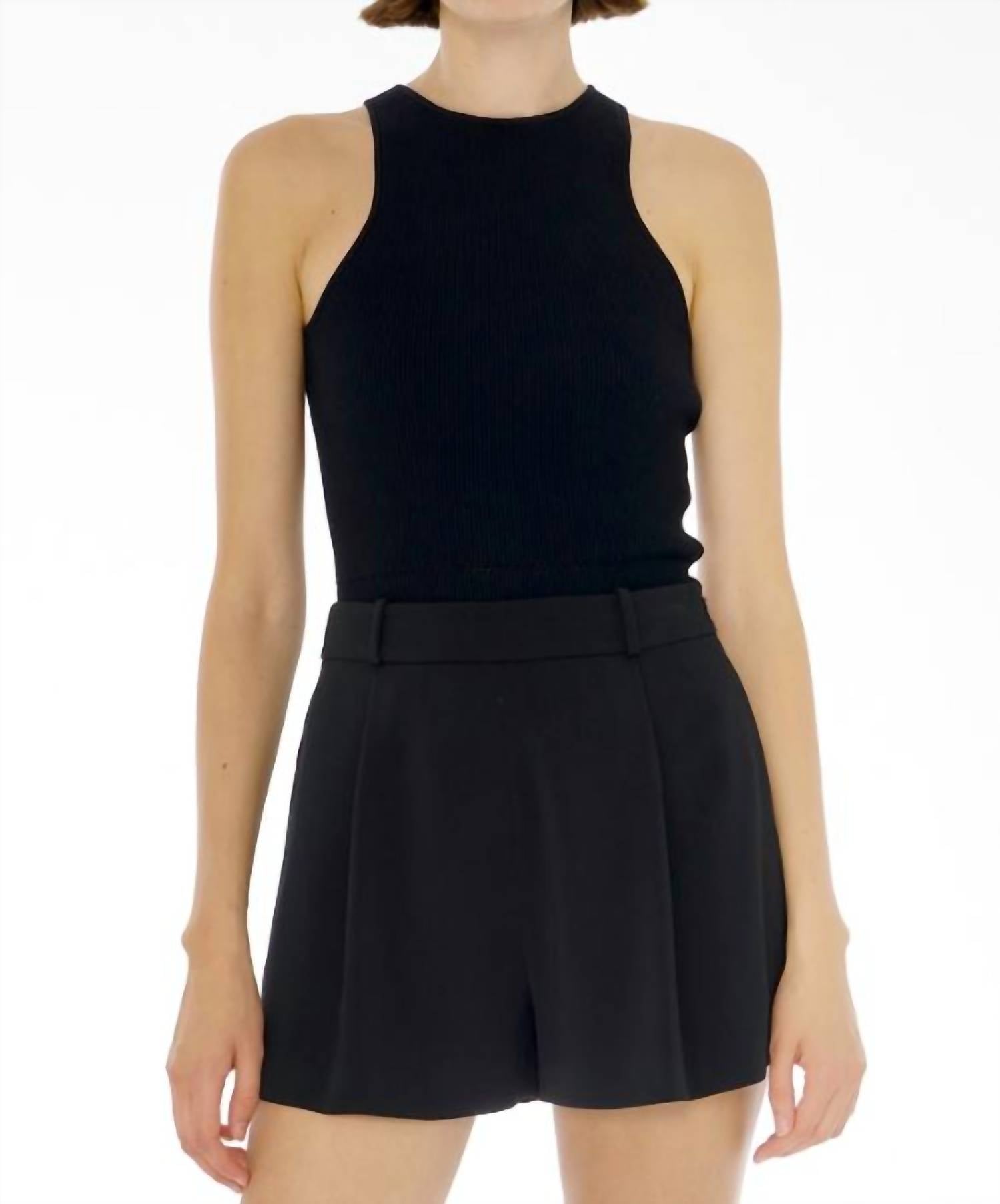Toccin - Avery Racer Tank