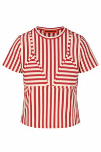 Simon Miller - Kini Striped Tee