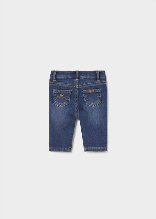 Mayoral - Kids' Cotton Lined Jean
