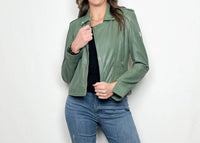 Mauritius - Sinta Leather Jacket